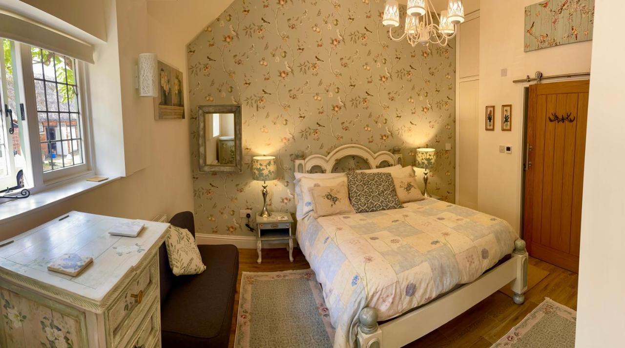 לינה וארוחת בוקר Kilsby Hunt House Quarters חדר תמונה