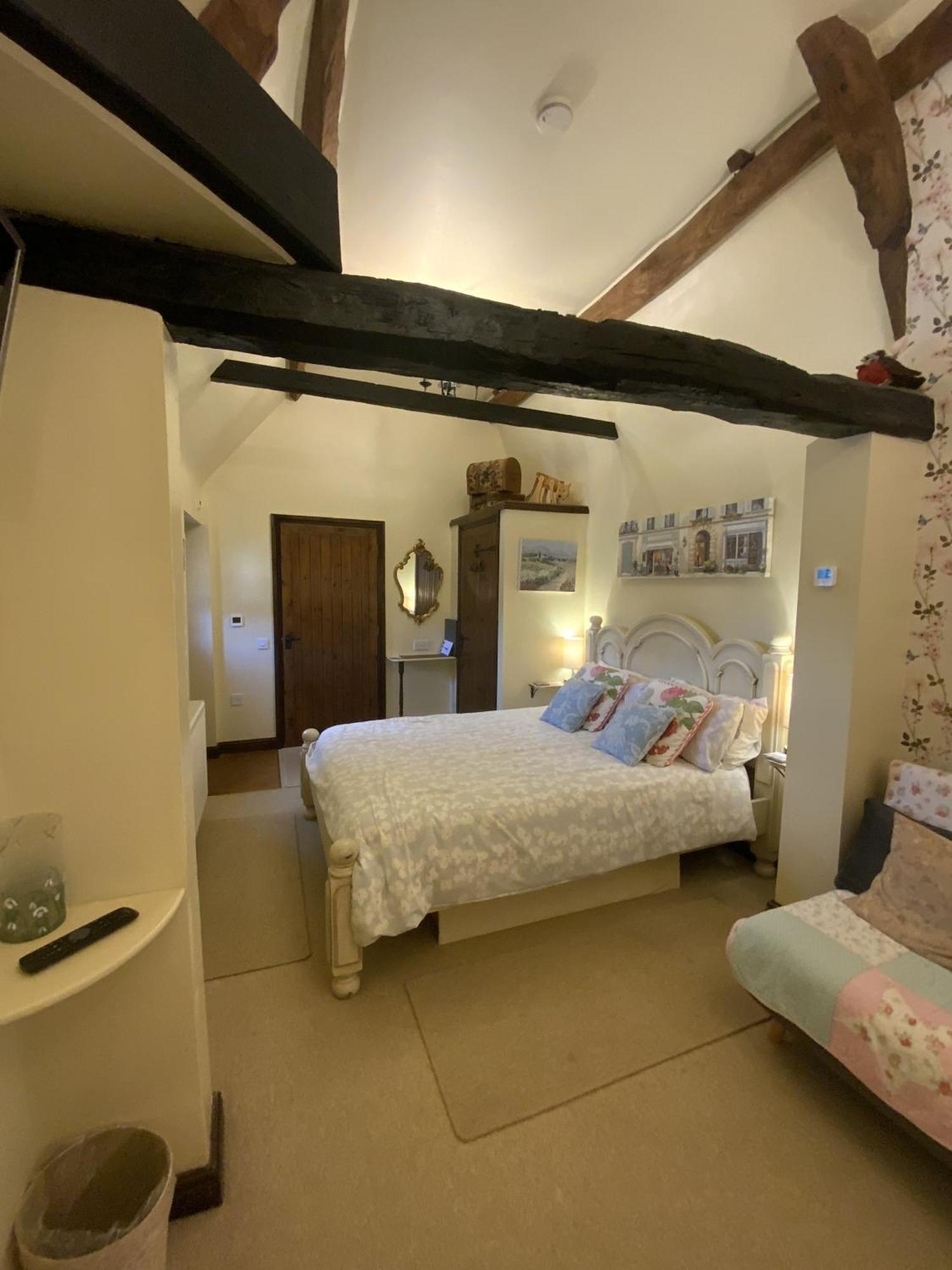 לינה וארוחת בוקר Kilsby Hunt House Quarters חדר תמונה