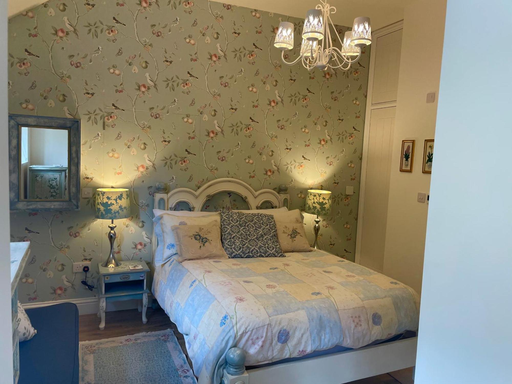 לינה וארוחת בוקר Kilsby Hunt House Quarters חדר תמונה