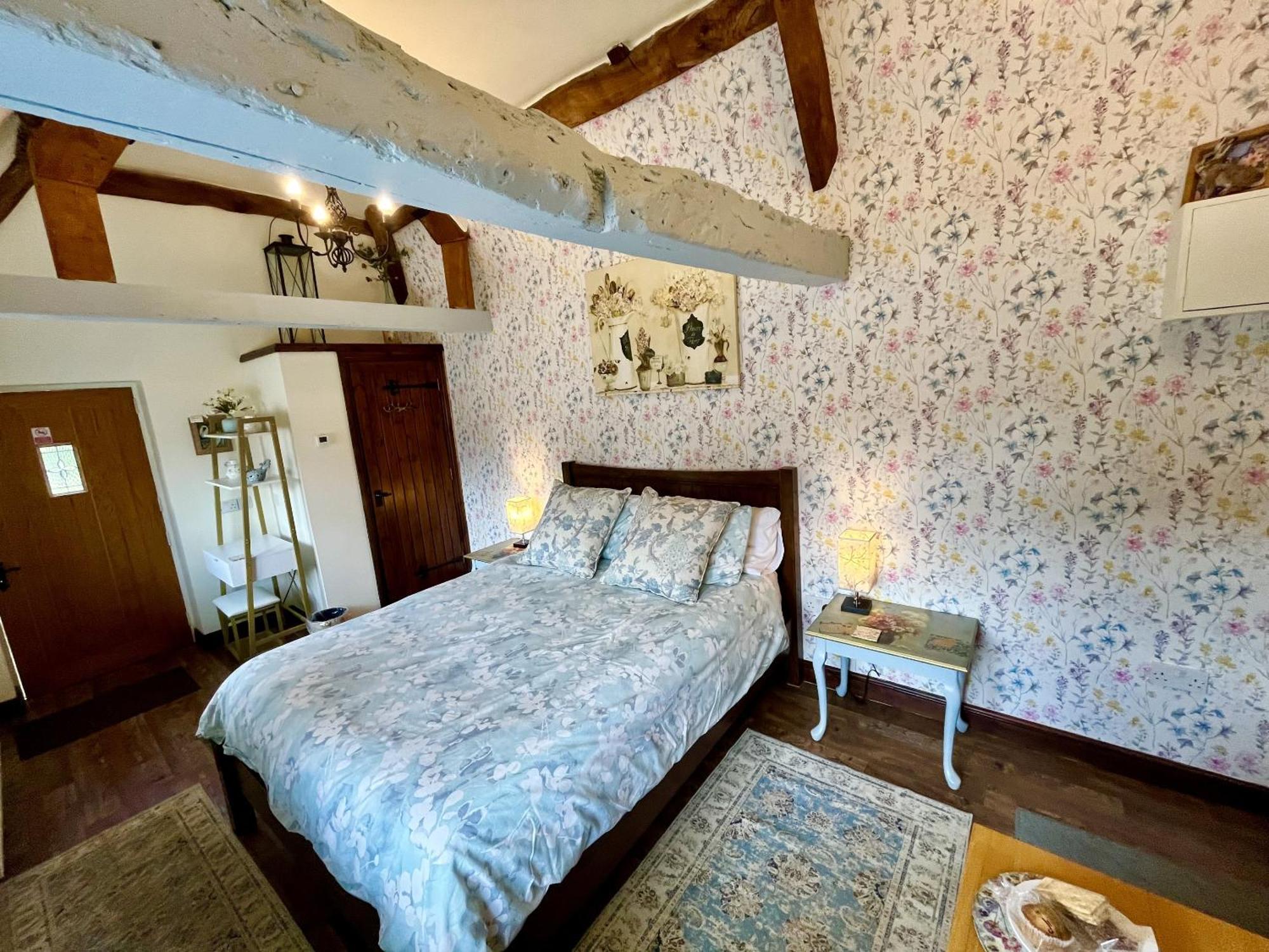 לינה וארוחת בוקר Kilsby Hunt House Quarters חדר תמונה